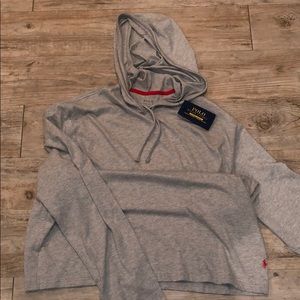 Polo by Ralph Lauren Shirts - Ralph Lauren Supreme Comfort Hoodie Shirt Polo by Ralph Lauren Shirts - Ralph Lauren Supreme Comfort Hoodie Shirt